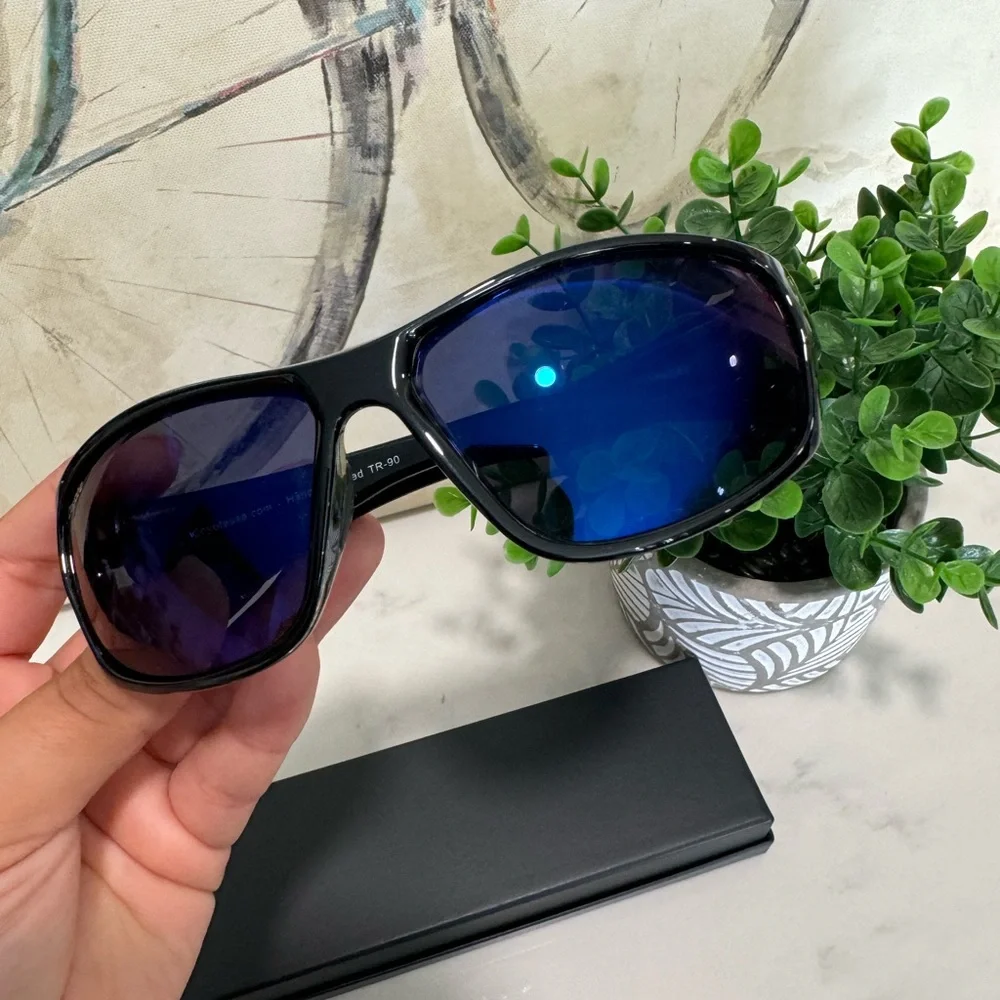 FINAL SALE✨ COYOTE blue polarized sunglasses ✨